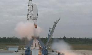 Incident în timpul unei manevre dinaintea aselenizării sondei ruseşti Luna-25