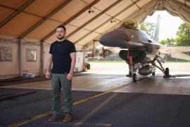 Condiția impusă Ucrainei pentru a primi peste 60 avioane de luptă F-16. Furie la Moscova