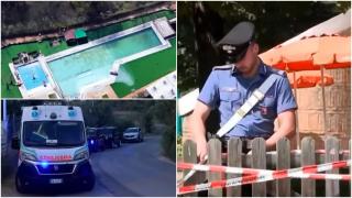 În ce stare se află fetiţa de 12 ani care şi-a prins părul în valva de evacuare a unei piscine, în Italia. Părinţii au încercat disperaţi să o salveze