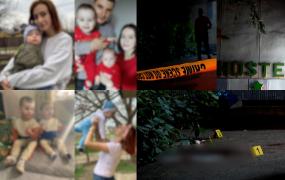 "Voi toţi m-aţi luat de fraieră. Sper să fii fericit fără noi, adio". Ultimul mesaj trimis soţului de mama din Botoşani înainte de a-şi arunca copiii pe geam