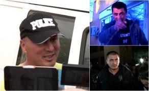 "Lăsaţi-mă să îmi văd de viaţă!". Prima reacţie a lui Cristian Cioacă, după ce a ieşit din închisoare. Fostul poliţist, eliberat mai repede pentru bună purtare