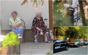 "Familiile ştiu!" Cât plăteau aparţinătorii celor internaţi în azilul din Sectorul 4, unde bătrânii erau culcaţi pe jos, pe saltele fără aşternuturi sau perne