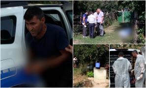 "A vrut să o omoare, dar a ieşit moşneagul şi l-a omorât pe el". Ucis cu parul în timp ce încerca să-și apere fosta noră de actualul iubit, în Vaslui