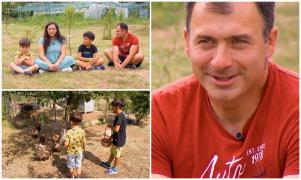 Afacerea deschisă de Claudiu şi Andreea, lângă Bucureşti. Nici ei nu sperau la un asemenea succes: cum a prins aripi visul celor doi soţi: "Autoinvestiţie"