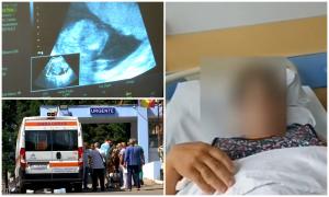 Gravidă fără să ştie. Reacţia tinerei operate de hernie, când s-a trezit din anestezie mamă a 3 copii: "Cum să am o fetiţă?"