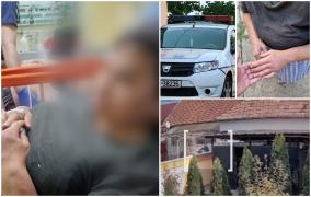 Femeie de 51 de ani cu dizabilităţi din Albeşti, ţinută de 4 ani doar în bătăi şi agresiuni de propriul tată. Cine a reuşit să o salveze din teroare 