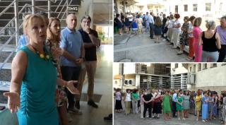 Angajaţii Fiscului, în grevă generală, deşi colectarea taxelor e la pământ. Vor salarii mărite şi sporul de condiţii vătămătoare