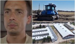 Anul trecut avea o afacere înfloritoare, dar scumpirile i-au pus lacătul pe ușă. Cum a reușit un buzoian să o ia de la 0 și să-și construiască o fermă