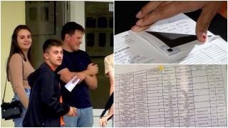 Cea mai mare notă luată la Bacalaureatul din toamnă. Pe primul loc, o elevă de la Colegiul Sfântul Sava