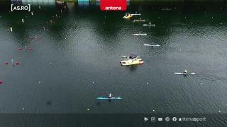 Cătălin Chirilă, senzațional în semifinala de la 500 de metri, la CM de kaiac-canoe. Românul a fost de neoprit