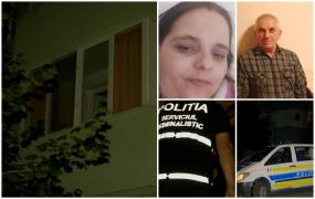 "Se vede că unul e mort în casă". Crimă urmată de sinucidere în Turda: După ce şi-a ucis iubita mai tânără, bărbatul s-a spânzurat. A lăsat şi un bilet de adio