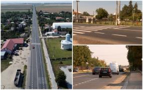 Drumul Morţii E85 ar putea fi traversat pe sub pământ. Autorităţile vor pasaje subterane ca să evite accidentele în care sunt implicaţi pietonii