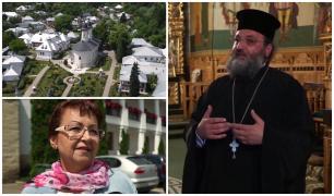 Colţul de Rai de o frumuseţe ireală supranumit Athosul României. Mulţi ajung aici sperând la miracole, sau caută alte "bogăţii"