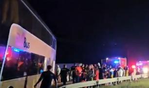 Explicaţiile şoferului de autocar, după accidentul din Brăila. Din cei 72 de turişti moldoveni, doar o parte au ajuns la mare: 22, băgaţi în spital cu răni grave