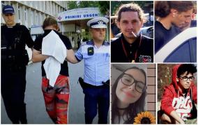 Vlad Pascu ar fi fost sfidător şi arogant la audieri, după ce a ucis doi tineri la 2 Mai. Tatăl lui l-ar cunoaşte pe şeful de la Rutieră Constanţa, demis după tragedie