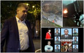 Explozia din Crevedia. Tragedie aproape trasă la indigo cu dezastrul de la Mihăileşti. Marcel Ciolacu: "Cine va fi vinovat, să fiţi ferm convinşi că va plăti"