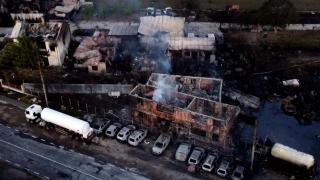 Explozia din Crevedia. Deşi au fost date două amenzi şi apoi a fost închisă, staţia GPL tot a continuat să funcţioneze timp de 3 ani