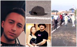 "I-a împrăştiat". Șoferul de 19 ani din Alba care s-a urcat beat la volan și a omorât 3 tineri avea probleme vechi cu alcoolul. Era în drum spre bar când i-a ucis