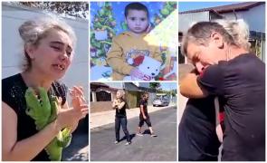 "Voia să-i cumpăr iepuraşi". Cu jucăria lui în brațe, bunica băiețelului de 3 ani ucis de șoferița drogată își plânge durerea. Matei s-a stins în fața vecinilor