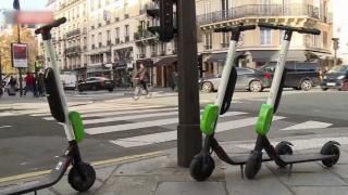 Prima capitală europeană care interzice trotinetele electrice. Vehiculele, considerate foarte periculoase