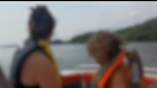 O ambarcațiune condusă de o femeie drogată s-a răsturnat în Dunăre. 6 adulţi şi 2 copii s-au salvat şi au ajuns la mal