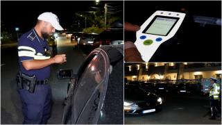 Câţi şoferi s-au urcat drogaţi la volan, pe litoral. Controale rutiere înăsprite weekendul trecut, după tragedia de la 2 Mai