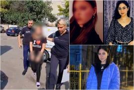 Crima din Mangalia. Loredana, ucigaşa Alinei, rămâne în închisoare pentru încă 30 de zile. Ce a transmis din spatele gratiilor