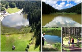 "Am găsit un colţişor de Rai". Locul fascinant şi legendar din Bucovina, mai puţin cunoscut turiştilor. Se crede că ascunde o comoară