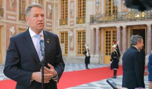 Preşedintele Iohannis merge la Floreasca pentru a-i vizita pe răniţii în exploziile din Crevedia