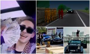 Şoferul drogat Vlad Pascu va fi judecat sub incidenţa "Legii Anastasia". Procurorii anunţă că au extins urmărirea penală în cazul său