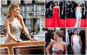 Festivalul de Film de la Veneția, o afacere în stil italian. Greva vedetelor de la Hollywood nu a reușit să îi răpească strălucirea
