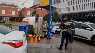 "Festival" de controale şi amenzi la staţiile GPL din ţară, după ce ani la rând nimeni nu s-a interesat. În unele cazuri au venit în control chiar şi 11 instituţii