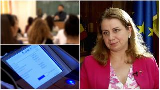 EXCLUSIV. Ministrul Ligia Deca anunţă că susţine încă din acest an testarea antidrog în şcoli