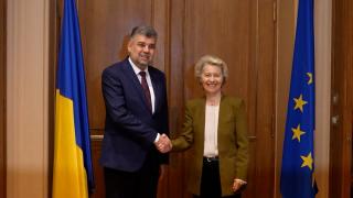 Întâlnire crucială la Bruxelles: Ciolacu negociază cu liderii europeni deficitul bugetar al României. Ce vrea să obţină premierul