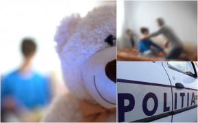 O minoră a încercat să îşi ia viaţa după ce a fost violată de propriul tată ani de zile. Prin acelaşi chin trecea şi sora ei mai mică