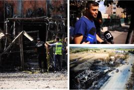 Opt victime ale exploziei din Crevedia, chemate la audieri. Procurorii vor să afle mai întâi versiunea oamenilor şi apoi îl vor audia pe patronul firmei de GPL