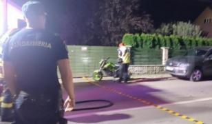 Copil de 4 ani, băgat în spital de tatăl drogat și băut. Micuțul a ajuns în grija medicilor cu răni multiple, bărbatul fără nicio zgârietură