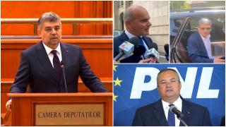 Liderii PNL, ultimatum după ce au ajuns "ruda săracă" de la guvernare, iar Ciucă un subordonat al lui Marcel Ciolacu: "Rupem căruţa"