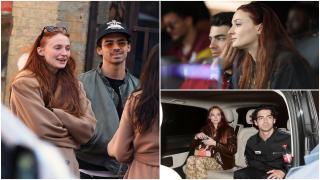 Joe Jonas şi Sophie Turner ar urma să divorţeze. După 4 ani de căsnicie şi 2 copii, cântăreţul a decis să renunţe la verighetă şi să apeleze la avocaţi