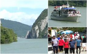 "E o zonă deosebit de frumoasă. Avem Dunărea, avem muntele". Zona din România care atrage turiștii ca un magnet, chiar și toamna