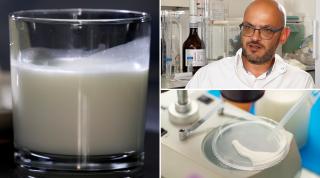 Reporterii Observator au dus la analize de laborator untul și nelipsitul lapte de vacă din piețe. Rezultatele sunt înfiorătoare