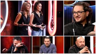 Chefi la cuţite, 4 septembrie 2023. Show total în platou. Un concurent i-a organizat nunta lui chef Scărlătescu: "Am 52 de ani, nebunule!"