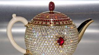 Preţul ameţitor al ceaiului de lux. Suma cu care se vinde cel mai scump ceainic din lume