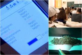 Doar elevii care sunt suspectaţi că se droghează vor fi testaţi. Procedura ar putea fi realizată de medici, doar cu acordul părinţilor