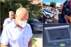 Mister în cazul fostului poliţist din Popeşti care a lovit mortal o femeie. La noile analize nu a mai ieşit drogat, deşi acesta nu contestase drugtestul pozitiv