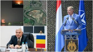 Final ridicol pentru stat în telenovela dronei ruseşti. Bucăţi din ea găsite pe teritoriul ţării, deşi Iohannis nega şi anunţa că "avem control asupra spaţiului nostru"