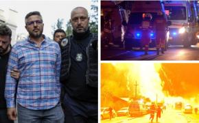 Avocatul lui Ionuţ Doldurea, patronul firmei de GPL: "Clientul meu a fost la faţa locului în momentul exploziei din Crevedia". Ce acuzaţii îi aduc procurorii