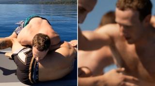 Mark Zuckerberg s-a postat cu mai mulți luptători de MMA, semn că e pregătit să-l înfrunte pe Musk