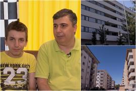 I-a cumpărat fiului un apartament de 2 camere, în loc să îl trimită cu chirie sau la cămin. Cât a dat pe locuinţa din Chitila