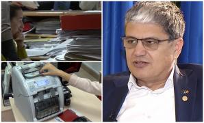 EXCLUSIV. Ministrul de Finanţe anunţă tăieri drastice: salarii şi sporuri plafonate, iar voucherele de vacanţă ar putea dispărea